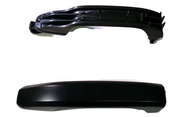 13534897 - : Handle, Outside for Cadillac: Escalade, Escalade ESV | Chevrolet: Colorado, Silverado 1500, Silverado 1500 LD, Silverado 2500 HD, Silverado 3500 HD, Suburban, Tahoe | GMC: Canyon, Sierra 1500, Sierra 1500 Limited, Sierra 2500 HD, Sierra 3500 HD, Yukon, Yukon XL Image