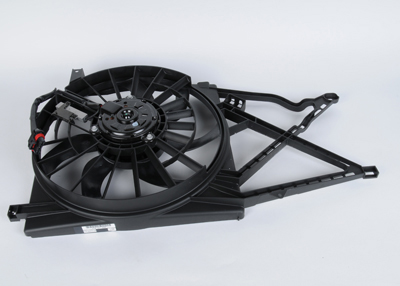15867599 - Cooling System: Fan Assembly for Saturn: L100, L200, L300, LS, LS1, LS2, LW1, LW2, LW200, LW300 Image