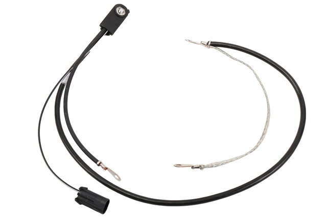 88986775 - Electrical: Battery Cable for Chevrolet: Express 1500, Express 2500, Express 3500, Express 4500 | GMC: Savana 1500, Savana 2500, Savana 3500, Savana 4500 Image