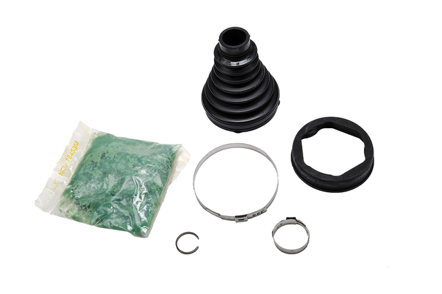 19210863 - : Front Half-Shaft Tri-Pot Joint Boot Kit for Chevrolet: Equinox, Impala, Impala Limited, Malibu, Traverse | GMC: Terrain | Saturn: Aura Image
