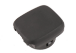 13549530 - Body: Auxiliary Outlet Cap for Buick: Encore GX, Envista | Cadillac: XT5 | Chevrolet: Trailblazer, Trax | GMC: Acadia, Canyon, Sierra 1500, Sierra 1500 Limited, Sierra 2500 HD, Sierra 3500 HD, Yukon, Yukon XL Image