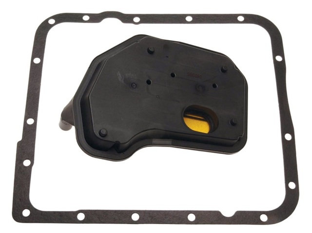 24208576 - : Filter Kit,A/Trns Fluid for Buick: Rainier | Cadillac: Escalade, Escalade ESV, Escalade EXT | Chevrolet: Astro, Avalanche, Avalanche 1500, Avalanche 2500, Blazer, C1500, C2500, Colorado, Express 1500, Express 2500, Express 3500, G30, K1500 Pickup, K2500 Pickup, P30, S10, Silverado 1500, Silverado 1500 Classic, Silverado 1500 HD, Silverado 1500 HD Classic, Silverado 2500, Silverado 2500 HD, Silverado 2500 HD Classic, Silverado 3500, Silverado 3500 Classic, Silverado 3500 HD, SSR, Suburban 1500, Suburban 2500, Suburban C1500, Suburban K1500, Tahoe, Trailblazer, Trailblazer EXT | GMC: C1500 Pickup, C2500 Pickup, Canyon, Envoy, Envoy XL, Envoy XUV, G3500, Jimmy, K1500 Pickup, K2500 Pickup, S15, Safari, Savana 1500, Savana 2500, Savana 3500, Sierra 1500, Sierra 1500 Classic, Sierra 1500 HD, Sierra 1500 HD Classic, Sierra 2500, Sierra 2500 HD, Sierra 2500 HD Classic, Sierra 3500, Sierra 3500 Classic, Sierra 3500 HD, Sonoma, Suburban C1500, Suburban K1500, Yukon, Yukon XL 1500, Yukon XL 2500 | Hummer: H2, H3 | Oldsmobile: Bravada | Pontiac: GTO Image