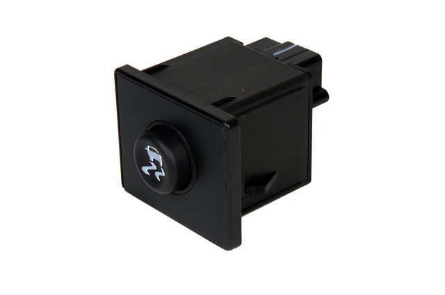 15776716 - Body: Tract Control Switch for Cadillac: Escalade, Escalade ESV, Escalade EXT | Chevrolet: Avalanche 1500, Avalanche 2500, Express 1500, Express 2500, Express 3500, Suburban 1500, Suburban 2500, Tahoe | GMC: Savana 1500, Savana 2500, Savana 3500, Yukon, Yukon XL 1500, Yukon XL 2500 Image