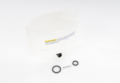 19209253 - Body: Reservoir for Cadillac: Escalade, Escalade EXT | Chevrolet: Silverado 1500, Silverado 2500, Silverado 2500 HD, Silverado 3500 | GMC: Sierra 1500, Sierra 2500, Sierra 2500 HD, Sierra 3500 | Hummer: H2 Image