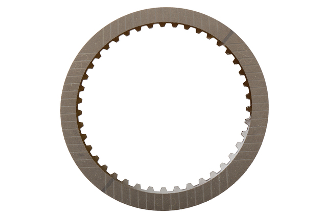 24276268 - Transmission: Transmission Clutch Friction Plate for Cadillac: ATS, CT6, CTS, Escalade, Escalade ESV | Chevrolet: Camaro, Corvette, Express 2500, Express 3500, Silverado 1500, Silverado 1500 LTD | GMC: Savana 2500, Savana 3500, Sierra 1500, Sierra 1500 Limited, Yukon, Yukon XL Image