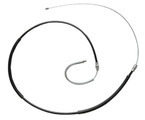 18033947 - : Rear Driver Side Parking Brake Cable Assembly for GM Image