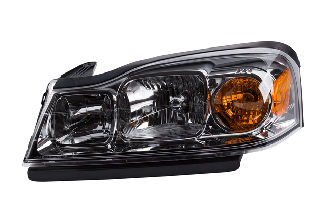 15877671 - Electrical: Headlamp Assembly for GM Image