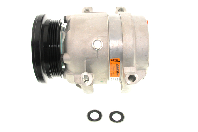 89018956 - HVAC: Compressor for Chevrolet: Camaro | Pontiac: Firebird Image