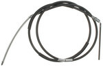19143758 - : Rear Passenger Side Parking Brake Cable Assembly for GM Image