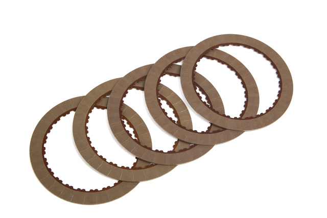 24273079 - Transmission: Transmission Clutch Friction Plate for Buick: Cascada, Encore, Envision, Envista, LaCrosse, Regal, Verano | Chevrolet: Captiva Sport, Cruze, Cruze Limited, Equinox, Impala, Malibu, Malibu Limited, Sonic, Trax | GMC: Acadia, Terrain Image
