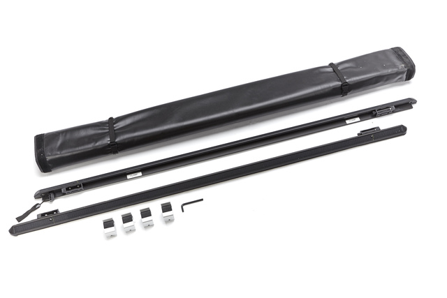 22889315 - Exterior: Bed, Tonneau Cover, Soft for GMC: Canyon Image