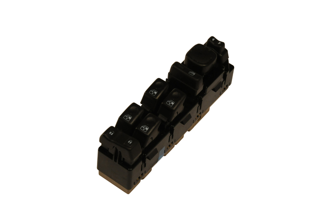 15883320 - Electrical: Window Switch for Cadillac: Escalade, Escalade ESV, Escalade EXT | Chevrolet: Avalanche 1500, Avalanche 2500, Silverado 1500, Silverado 1500 Classic, Silverado 1500 HD, Silverado 1500 HD Classic, Silverado 2500, Silverado 2500 HD, Silverado 2500 HD Classic, Silverado 3500, Silverado 3500 Classic, Suburban 1500, Suburban 2500, Tahoe | GMC: Sierra 1500, Sierra 1500 Classic, Sierra 1500 HD, Sierra 1500 HD Classic, Sierra 2500, Sierra 2500 HD, Sierra 2500 HD Classic, Sierra 3500, Sierra 3500 Classic, Yukon, Yukon XL 1500, Yukon XL 2500 Image