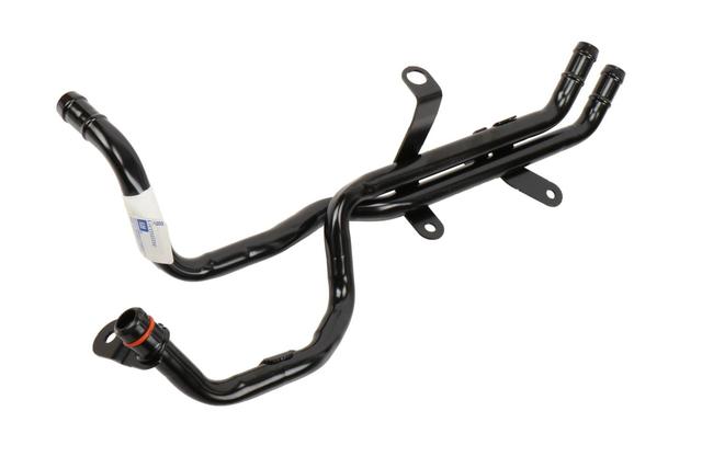 12600226 - : Pipe Asm-Htr Inl &amp; Otlt for GM Image