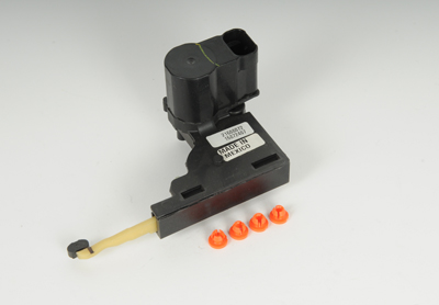 12470308 - Body: Lock Actuator for Chevrolet: Blazer, S10 | GMC: Jimmy, Sonoma | Oldsmobile: Bravada Image