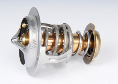 12559807 - : Engine Coolant Thermostat for Buick: Lucerne | Cadillac: Allante, DeVille, DTS, Eldorado, Seville, SRX, STS, XLR | Oldsmobile: Aurora | Pontiac: Bonneville Image