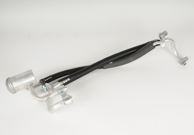 25758321 - HVAC: Discharge Hose for Buick: LeSabre | Pontiac: Bonneville Image