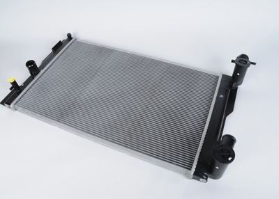 88975760 - Cooling System: Radiator Assembly for Pontiac: Vibe Image
