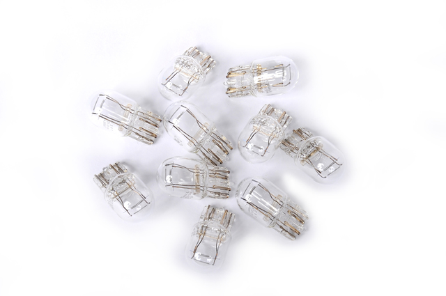 13503361 - Electrical: Stop Lamp Bulb for Chevrolet: Colorado, Silverado 1500, Silverado 1500 LD, Silverado 2500 HD, Silverado 3500 HD | GMC: Canyon, Sierra 1500, Sierra 1500 Limited, Sierra 2500 HD, Sierra 3500 HD Image