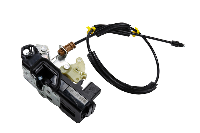 22862025 - Body: Lock Assembly for Cadillac: Escalade, Escalade ESV, Escalade EXT | Chevrolet: Suburban 1500, Suburban 2500, Tahoe | GMC: Yukon, Yukon XL 1500, Yukon XL 2500 Image