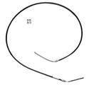 18033904 - : Rear Passenger Side Parking Brake Cable Assembly for GM Image