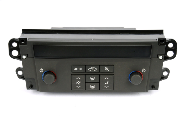 15812056 - Body: Heater Control for Cadillac: STS Image