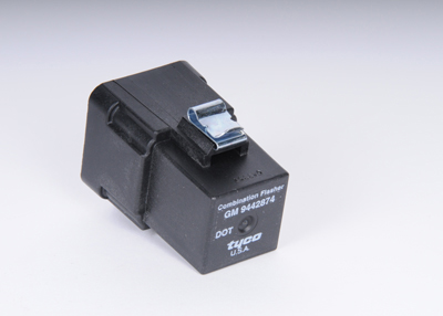 9442874 - Electrical: Flasher for Buick: Terraza | Chevrolet: Uplander, Venture | Oldsmobile: Silhouette | Pontiac: Montana, Trans Sport Image