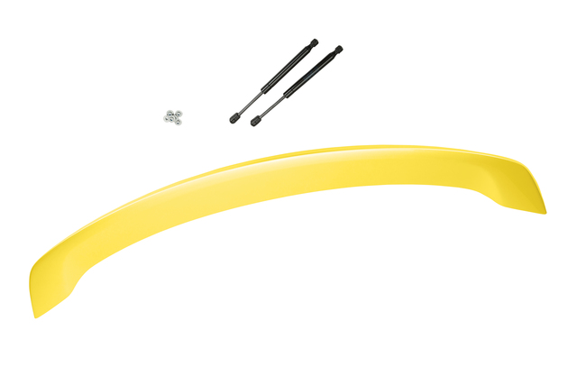 23475084 - : Spoiler, Rear for GM Image