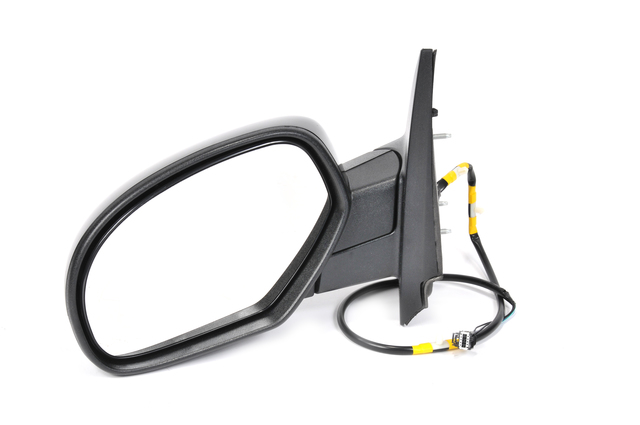 20843177 - Body: Mirror Assembly for Cadillac: Escalade, Escalade ESV, Escalade EXT | Chevrolet: Avalanche, Silverado 1500, Silverado 2500 HD, Silverado 3500 HD, Suburban 1500, Suburban 2500, Tahoe | GMC: Sierra 1500, Sierra 2500 HD, Sierra 3500 HD, Yukon, Yukon XL 1500, Yukon XL 2500 Image
