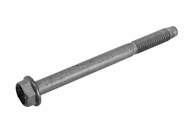 11611102 - HVAC: Compressor Bolt for Buick: Enclave, Encore, Encore GX, Envision, Envista, LaCrosse, Regal Sportback | Cadillac: ATS, CT4, CT5, CT6, CTS, Escalade, Escalade ESV, XT4, XT5, XT6 | Chevrolet: Blazer, Camaro, Colorado, Corvette, Cruze, Equinox, Silverado 1500, Silverado 1500 LTD, Spark, Suburban, Tahoe, Trailblazer, Traverse, Trax | GMC: Acadia, Canyon, Sierra 1500, Sierra 1500 Limited, Terrain, Yukon, Yukon XL Image