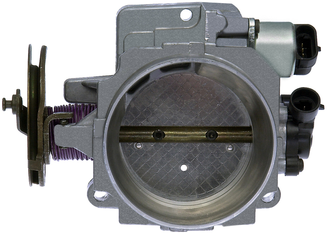 17096144 - Fuel System: Throttle Body for Chevrolet: C2500, C3500, C3500HD, Express 3500, K2500 Pickup, K3500 Pickup, Suburban C2500, Suburban K2500 | GMC: C2500 Pickup, C3500 Pickup, C3500HD, K2500 Pickup, K3500 Pickup, Savana 3500, Suburban C2500, Suburban K2500 Image