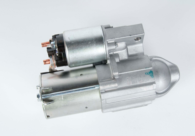89017716 - Electrical: Starter for Buick: LaCrosse, Park Avenue, Regal | Chevrolet: Impala, Monte Carlo | Pontiac: Grand Prix Image