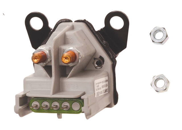 12496078 - Electrical: Glow Plug Controller for Chevrolet: Blazer, C/K Pickup, C1500, C2500, C3500, C3500HD, G10, G20, G30, K1500 Pickup, K2500 Pickup, K3500 Pickup, K5 Blazer, P30, R10, R20, R2500, R30, R3500, Suburban C10, Suburban C1500, Suburban C20, Suburban C2500, Suburban K10, Suburban K1500, Suburban K20, Suburban K2500, Suburban R10, Suburban R1500, Suburban R20, Suburban R2500, Suburban V10, Suburban V1500, Suburban V20, Suburban V2500, V10, V20, V30, V3500 | GMC: C1500 Pickup, C2500 Pickup, C3500 Pickup, C3500HD, G1500, G2500, G3500, Jimmy, K1500 Pickup, K2500 Pickup, K3500 Pickup, P2500, P3500, R1500 Pickup, R2500 Pickup, R3500 Pickup, Suburban C1500, Suburban C2500, Suburban K1500, Suburban K2500, Suburban R1500, Suburban R2500, V1500, V1500 Suburban, V2500, V2500 Suburban, V3500, Yukon Image