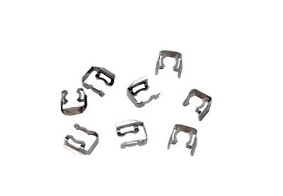 12584591 - : Retainer,F/Injr for Chevrolet: Camaro, Caprice, Corvette, SS Image