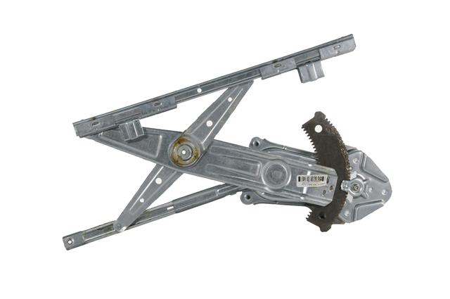 19301973 - : Front Driver Side Power Window Regulator without Motor for Chevrolet: Cobalt | Saturn: Ion Image
