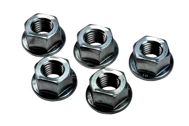 90576769 - Engine: Front Mount Nut for Saturn: Astra Image