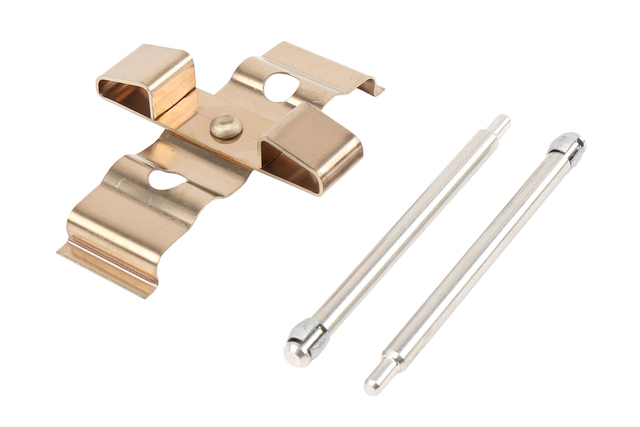 89047728 - Brakes: Disc Brake Anti-Rattle Clip for Cadillac: CT4, CT5, CTS, STS | Chevrolet: Camaro, SS Image