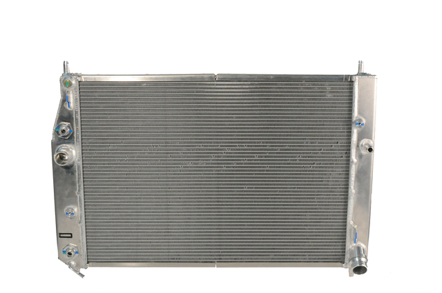 25999103 - Cooling System: Radiator for Chevrolet: Corvette Image