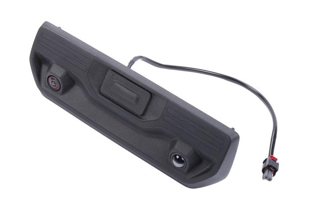 86596330 - : Handle for Chevrolet: Silverado 2500 HD, Silverado 3500 HD | GMC: Sierra 3500 HD Image