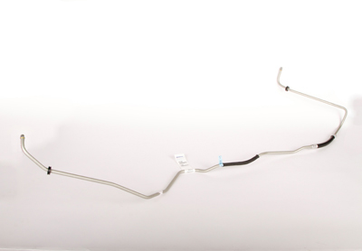 25999415 - Cooling System: Outlet Pipe for Chevrolet: Silverado 1500, Silverado 2500 HD, Silverado 3500 HD | GMC: Sierra 1500, Sierra 2500 HD, Sierra 3500 HD Image