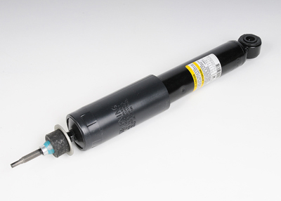 89038652 - Suspension: Shock for Chevrolet: Avalanche 1500, Silverado 1500, Silverado 1500 HD, Silverado 1500 HD Classic, Silverado 2500, Silverado 2500 HD, Suburban 1500 | GMC: Sierra 1500, Sierra 1500 HD, Sierra 1500 HD Classic, Sierra 2500, Sierra 2500 HD, Yukon XL 1500 Image