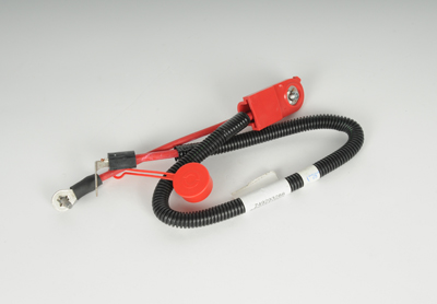 21023288 - Electrical: Positive Cable for Saturn: SC1, SC2, SL, SL1, SL2, SW1, SW2 Image