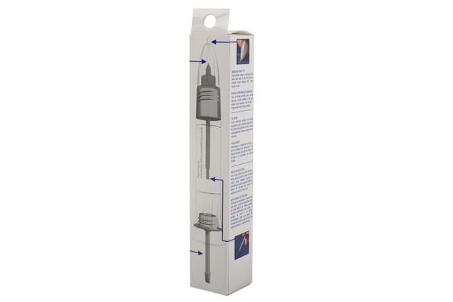 19367656 - : Gasoline Metallic (WA457B) Four-In-One Touch-Up Paint - .5 oz Pen for GM Image