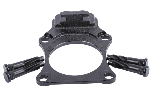 23307838 - Brakes: Parking Brake Anchor Block for Chevrolet: Colorado | GMC: Canyon Image