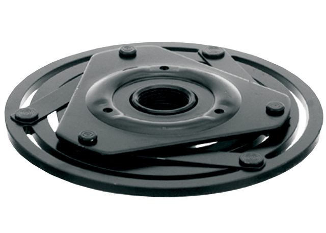 6580056 - HVAC: A/C Compressor Clutch Hub for Buick: Century, Commercial Chassis, Electra, LeSabre, Regal, Riviera, Roadmaster, Skyhawk, Skylark, Somerset, Somerset Regal | Cadillac: Allante, Brougham, Cimarron, DeVille, Eldorado, Fleetwood, Seville | Chevrolet: Astro, Beretta, Blazer, C/K Pickup, C1500, C2500, C3500, C3500HD, Camaro, Caprice, Cavalier, Celebrity, Citation II, Corsica, Corvette, El Camino, G10, G20, G30, Impala, K1500 Pickup, K2500 Pickup, K3500 Pickup, K5 Blazer, Lumina APV, Monte Carlo, P20, P30, R10, R20, R2500, R30, R3500, S10, S10 Blazer, Suburban C10, Suburban C1500, Suburban C20, Suburban C2500, Suburban K10, Suburban K1500, Suburban K20, Suburban K2500, Suburban R10, Suburban R1500, Suburban R20, Suburban R2500, Suburban V10, Suburban V1500, Suburban V20, Suburban V2500, Tahoe, V10, V20, V30, V3500 | GMC: C1500 Pickup, C2500 Pickup, C3500 Pickup, C3500HD, Caballero, G1500, G2500, G3500, Jimmy, Jimmy S15, K1500 Pickup, K2500 Pickup, K3500 Pickup, P2500, P3500, R2500 Pickup, R3500 Pickup, S15, Safari, Sonoma, Suburban C1500, Suburban C2500, Suburban K1500, Suburban K2500, Suburban R1500, Suburban R2500, Syclone, Typhoon, V1500, V1500 Suburban, V2500, V2500 Suburban, V3500, Yukon | Oldsmobile: 88, 98, Bravada, Calais, Cutlass Ciera, Cutlass Cruiser, Cutlass Supreme, Firenza, Silhouette, Toronado | Pontiac: 6000, Bonneville, Fiero, Firebird, Grand Am, Grand Prix, Parisienne, Sunbird, Trans Sport Image