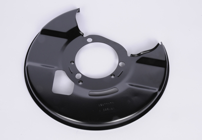22877577 - Brakes: Splash Shield for Buick: LaCrosse, Regal | Chevrolet: Malibu, Malibu Limited Image