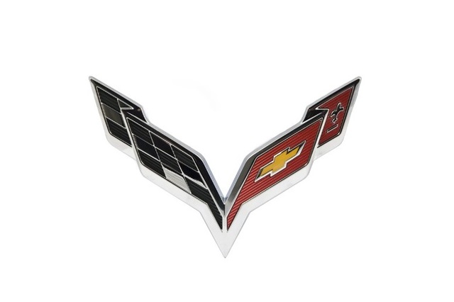 84658772 - : Emblem for Chevrolet: Corvette Image