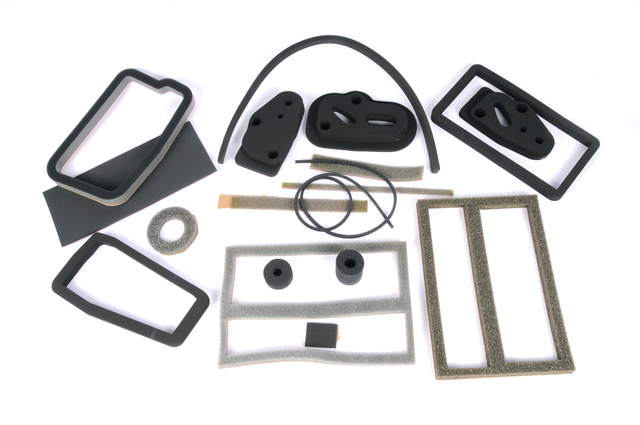 52478813 - HVAC: Evaporator Seal Kit for Buick: Century, Regal | Chevrolet: Corvette, Impala, Monte Carlo | Oldsmobile: Intrigue, Silhouette | Pontiac: Grand Prix, Montana, Trans Sport Image