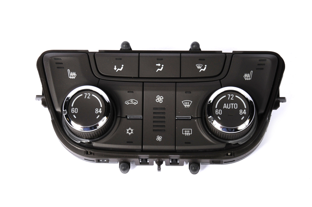 20971688 - Body: Heater Control for GM Image