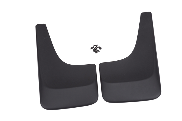 19213389 - Exterior: Mud Guard for Buick: Enclave | Chevrolet: Astro, Colorado, Silverado 1500, Silverado 1500 Classic, Suburban 1500, Suburban 2500, Tahoe, Traverse | GMC: Acadia, Canyon, Safari, Yukon, Yukon XL 1500, Yukon XL 2500 Image