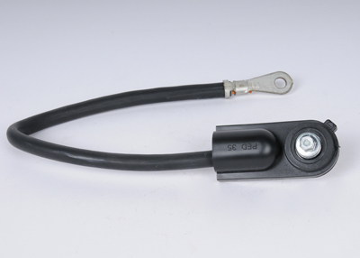 88986769 - Electrical: Negative Cable for Chevrolet: Express 1500, Express 2500, Express 3500, Express 4500 | GMC: Savana 1500, Savana 2500, Savana 3500, Savana 4500 Image